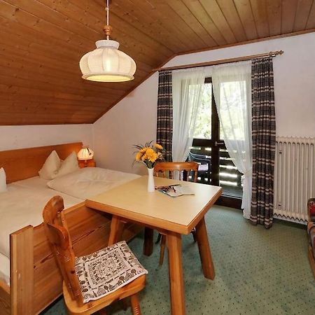 Haus Jupp Hotell Zandt Exteriör bild