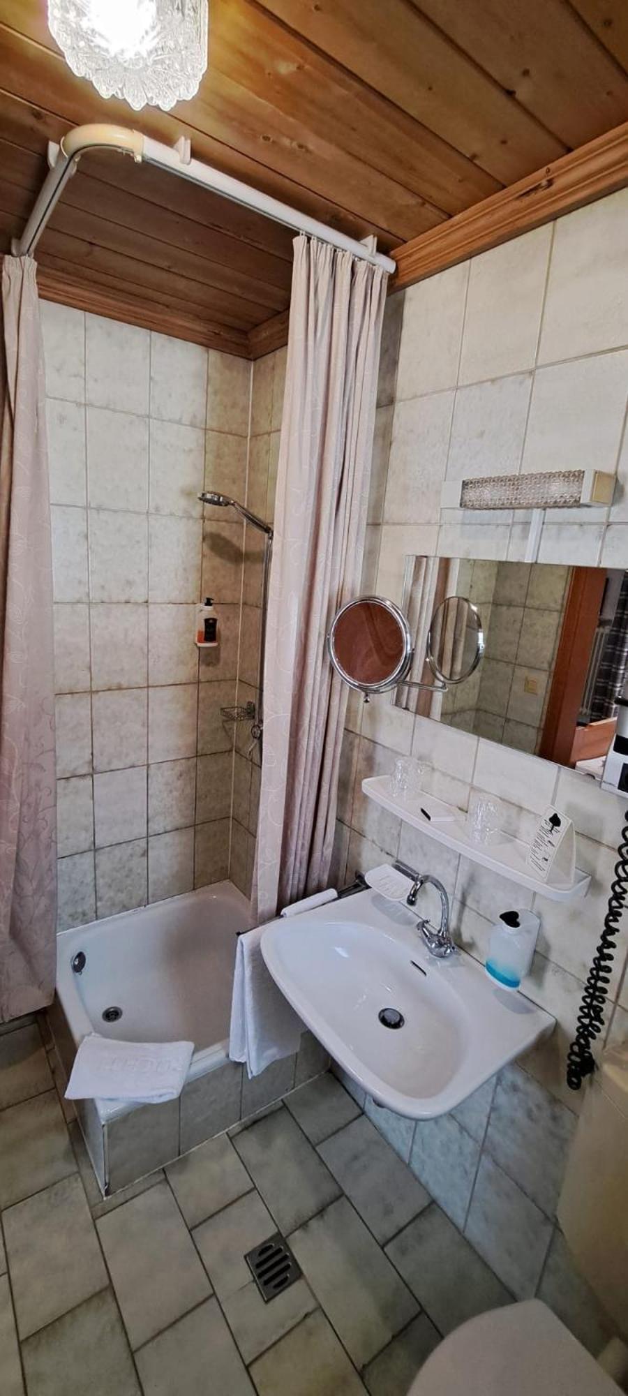 Haus Jupp Hotell Zandt Exteriör bild